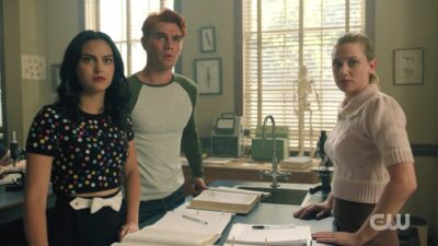 Riverdale : Camila Mendes se confie sur le couple Barchie