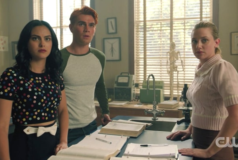 Riverdale : Camila Mendes se confie sur le couple Barchie