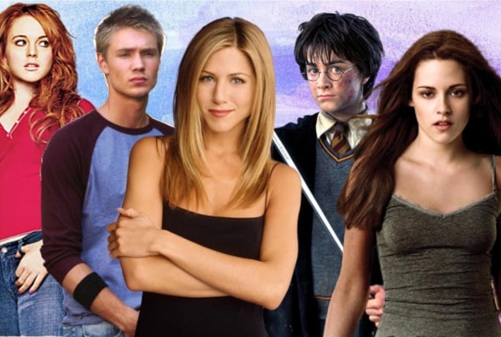 Quiz : élimine les films que tu aimes le moins, on devinera ta série préférée