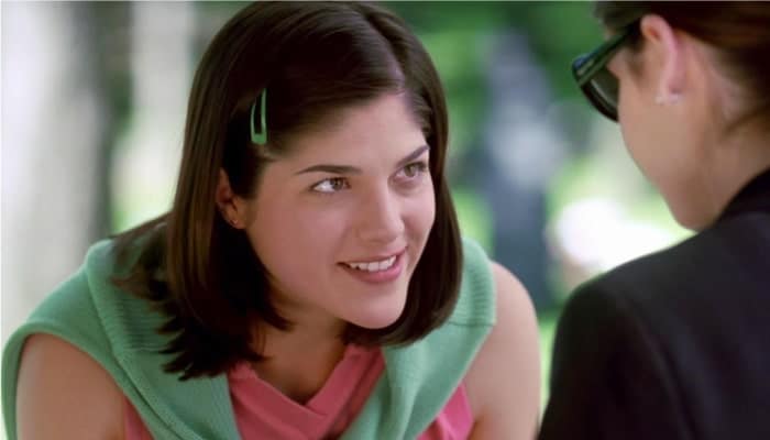 selma blair buffy