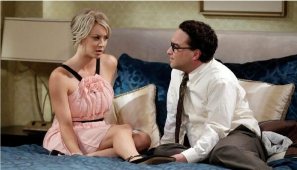 the Big Bang theory Leonard penny