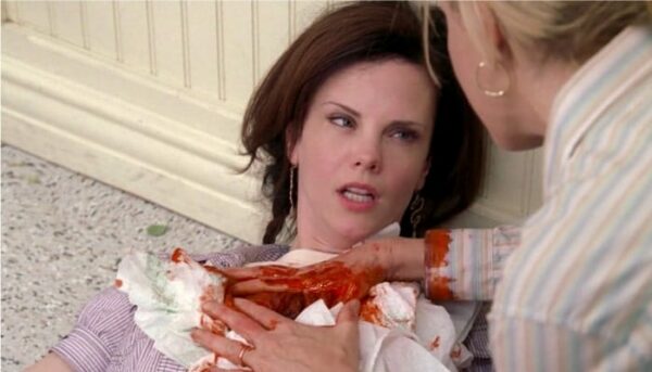 Nora mort desperate housewives