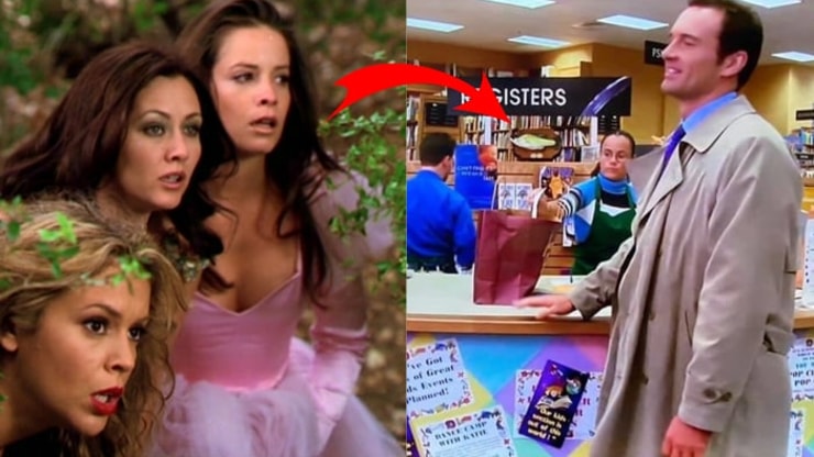 Charmed : ce détail hilarant que vous n’aviez jamais remarqué dans la série