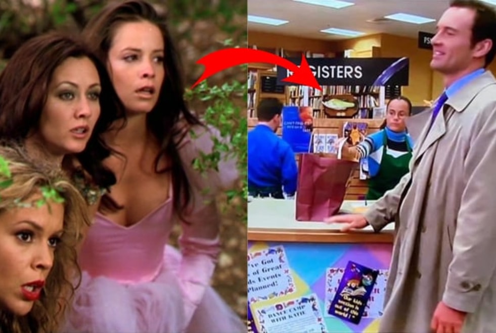 Charmed : ce détail hilarant que vous n’aviez jamais remarqué dans la série