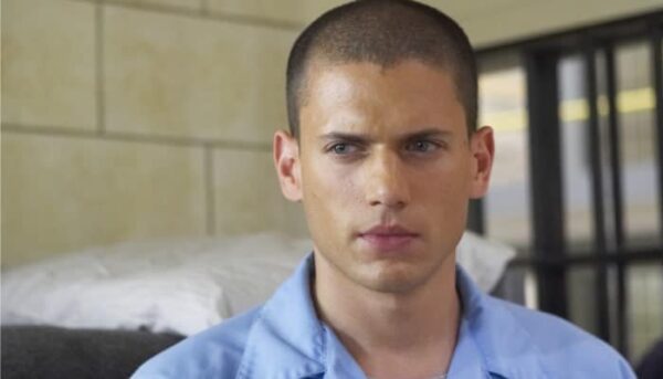 Michael Scofield prison break