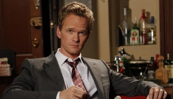 barney how I met your mother