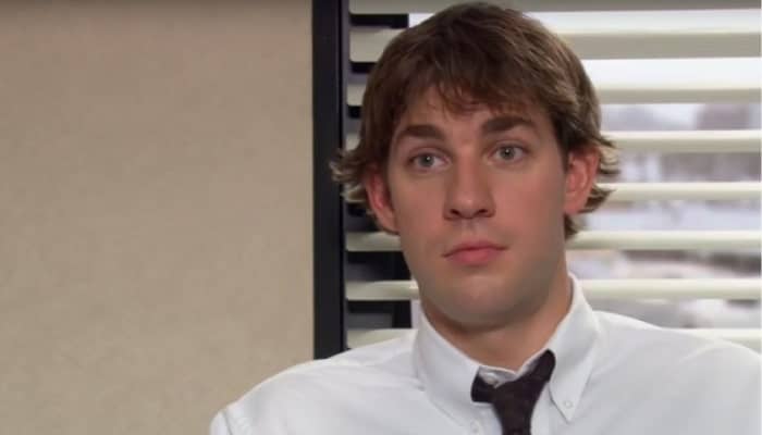 Jim the office