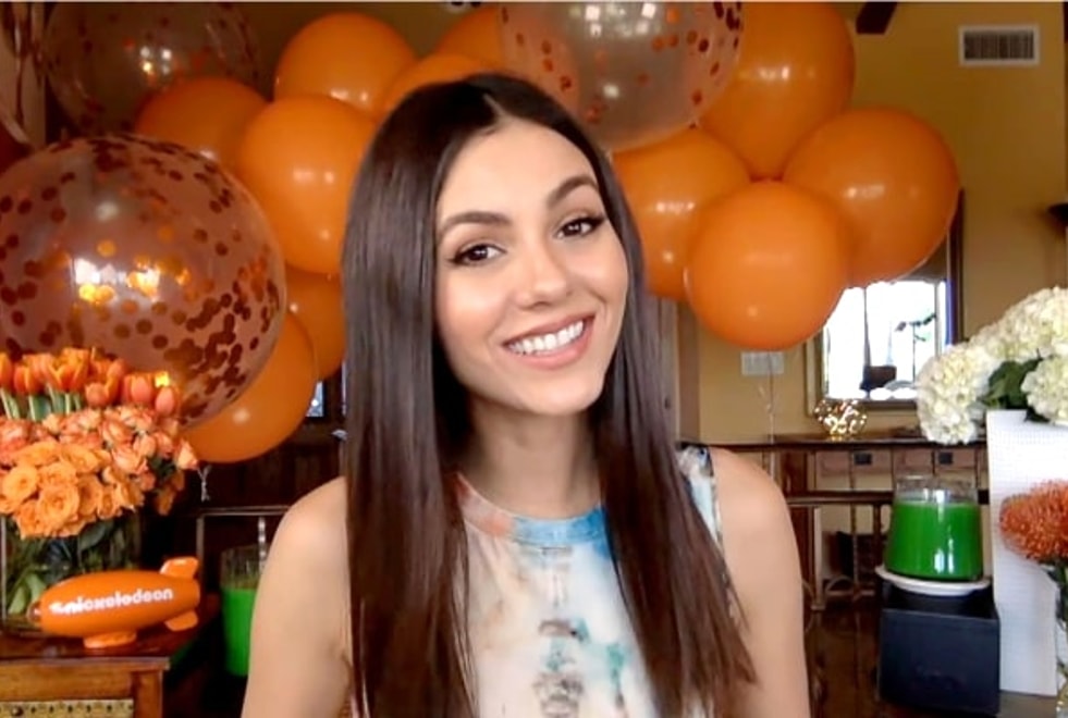Victoria Justice : les Kids’ Choice Awards 2020, Victorious… Elle se confie à Serieously