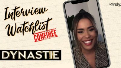 Dynastie : la watchlist confinée de Daniella Alonso (Cristal)