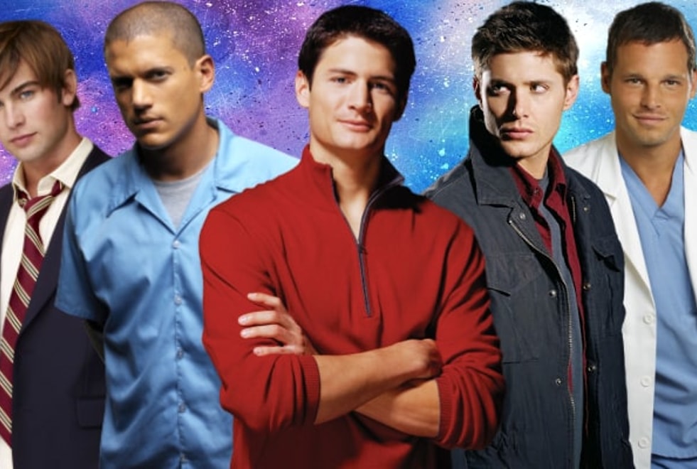 Quiz : si t’as eu un crush sur ces 40 beaux gosses de séries, alors t’as grandi dans les années 2000