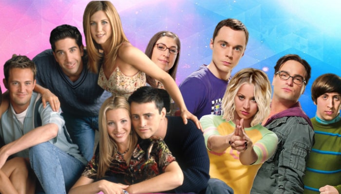 Le quiz ultime pour savoir si t’es génération Friends ou The Big Bang Theory