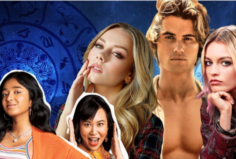 Balance ton signe astro, on te dira à quelle teen série de Netflix tu appartiens