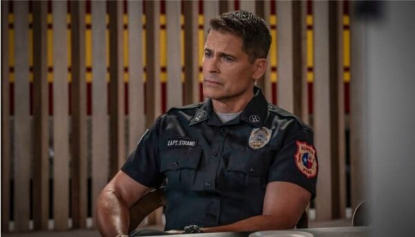 rob Lowe 911 lone star
