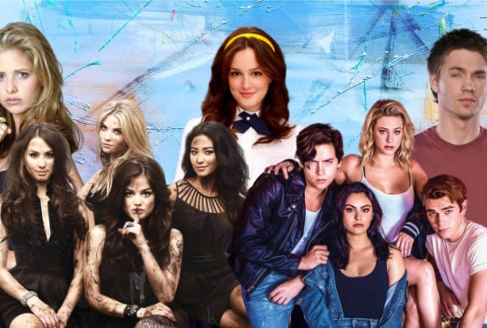Quiz : donne-nous tes préférences teen séries, on devinera ton âge