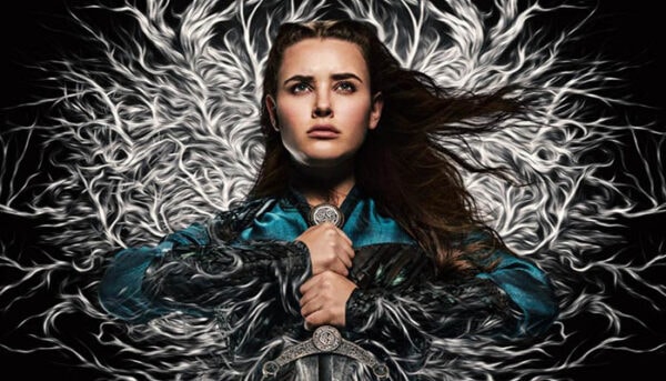 Cursed Netflix Katherine Langford