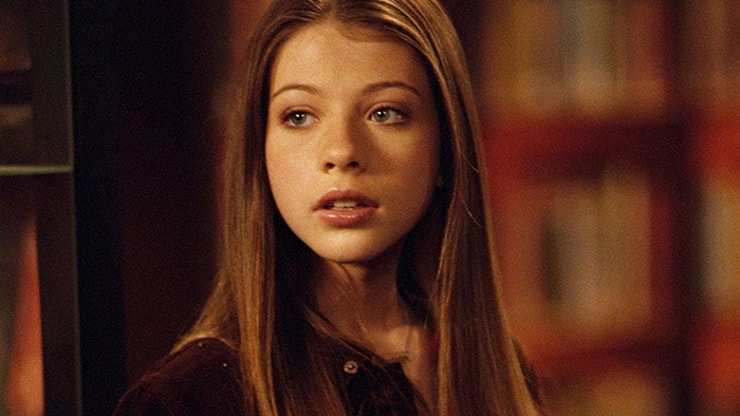 Buffy contre les vampires : Joss Whedon n'avait pas le droit de rester seul avec Michelle Trachtenberg