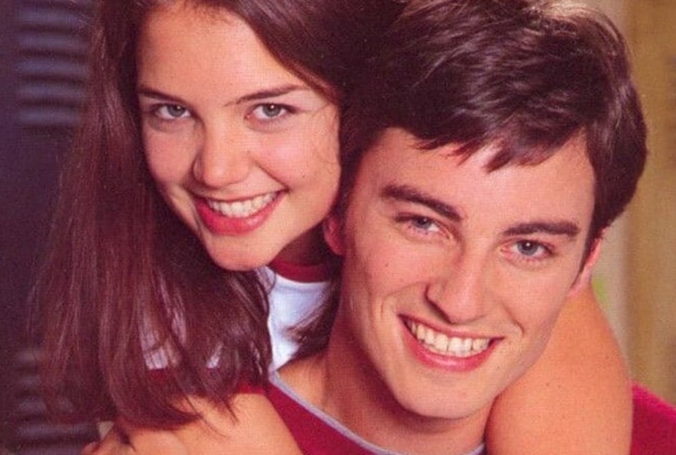 Dawson : Kerr Smith (Jack McPhee) se confie sur ce baiser qui a révolutionné les séries