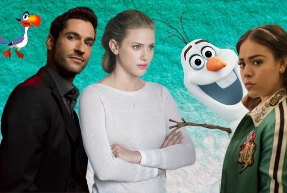 Quiz : ce test psycho te dira quel combo de perso de séries et de Disney tu es