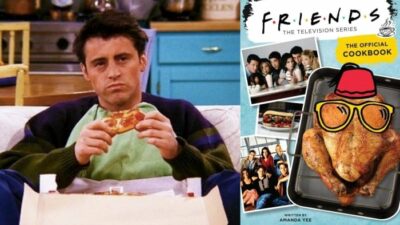 Friends : prépare les recettes cultes de la série grâce au livre de cuisine officiel