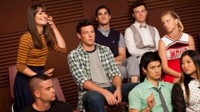 Glee : Ryan Murphy veut tourner un reboot de la série musicale