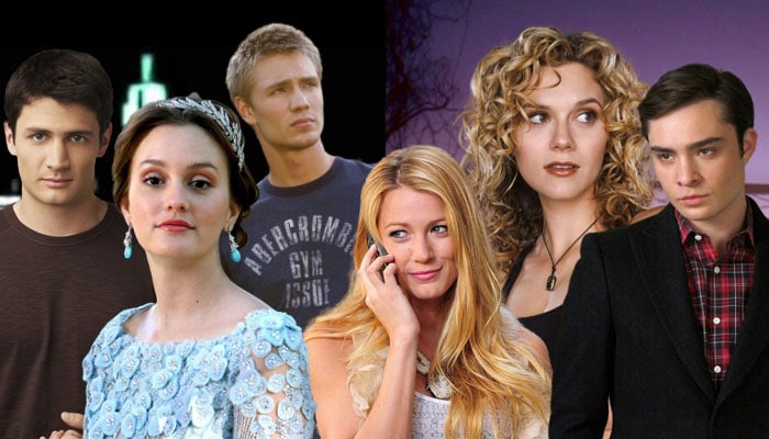 Ce quiz te dira quel combo de persos de Gossip Girl et Les Frères Scott tu es