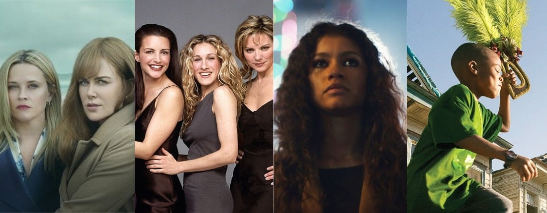 Euphoria, Sex and the City, Succession...Top 10 des séries HBO à (re)découvrir