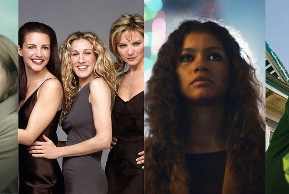 Euphoria, Sex and the City, Succession…Top 10 des séries HBO à (re)découvrir