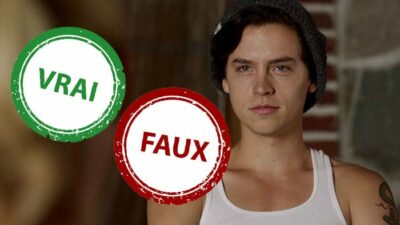 Riverdale : impossible d’avoir 10/10 à ce quiz vrai ou faux sur Jughead