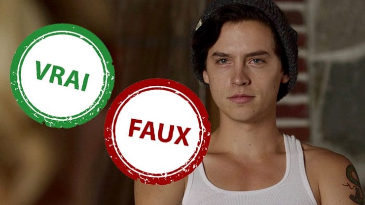 Riverdale : impossible d’avoir 10/10 à ce quiz vrai ou faux sur Jughead