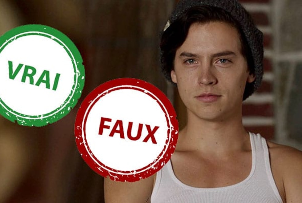 Riverdale : impossible d’avoir 10/10 à ce quiz vrai ou faux sur Jughead