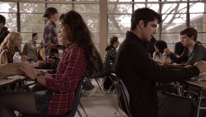 Kraft Allison Teen Wolf