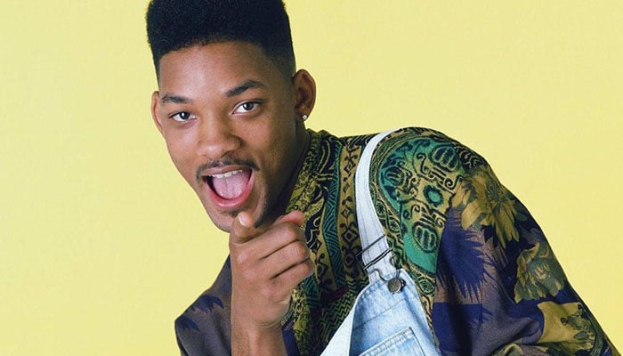 Le Prince de Bel Air séries