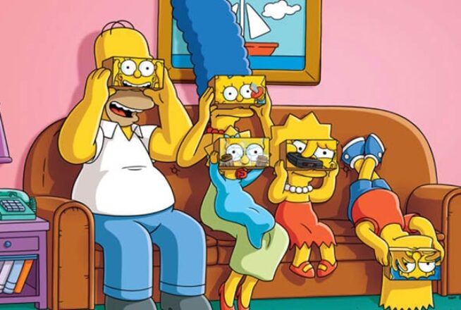 Les Simpson : comment la série arrive-t-elle a faire ses prédictions ? On a la réponse