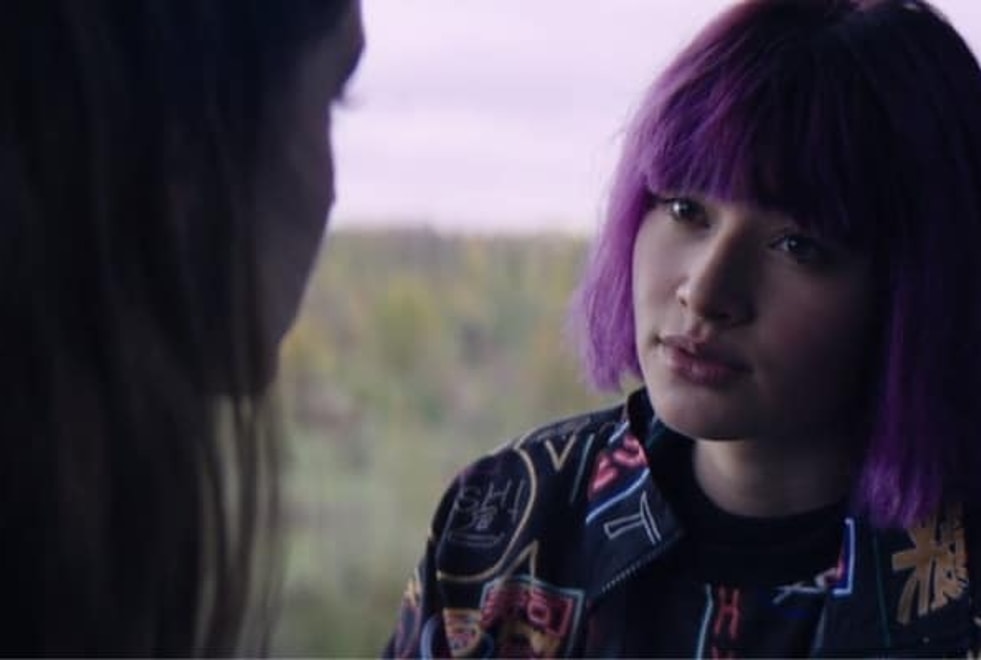 5 choses à savoir sur Ayumi Roux alias Maya de SKAM France