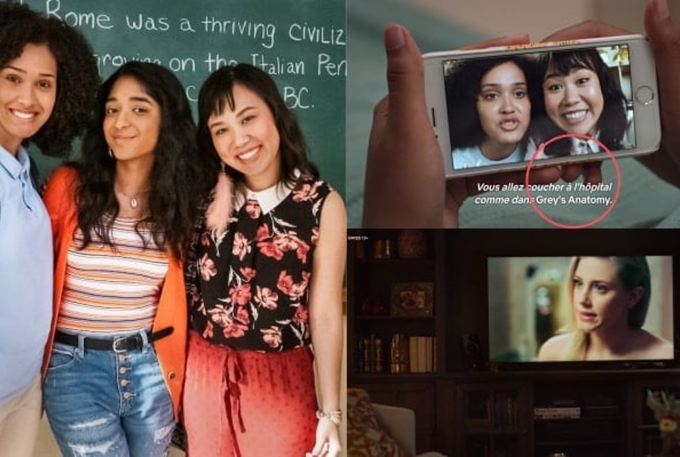 Riverdale, Stranger Things… 5 références séries qu’il ne fallait pas louper dans Mes Premières Fois