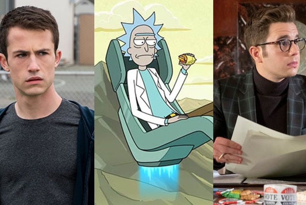 Netflix : toutes les séries qui arrivent sur la plateforme en juin