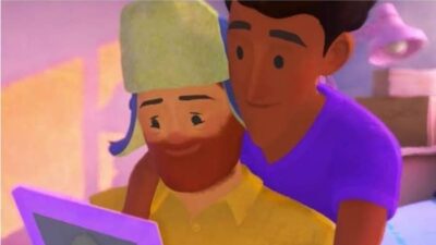 Pixar dévoile « Out » son premier court-métrage centré sur un personnage gay