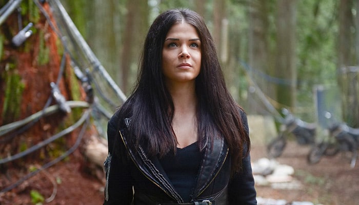 The 100 : Octavia aurait dû être très (très) différente dans la série