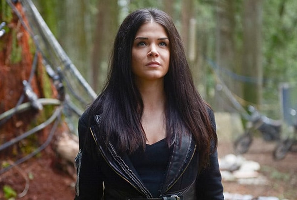 The 100 saison 7 : on sait enfin ce qui est arrivé à Octavia