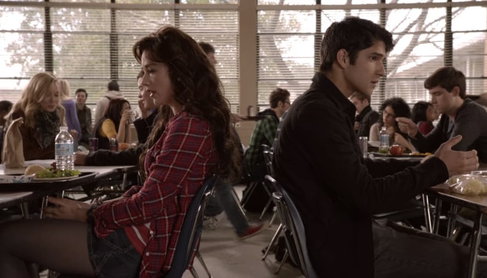 Plateau Allison Teen Wolf