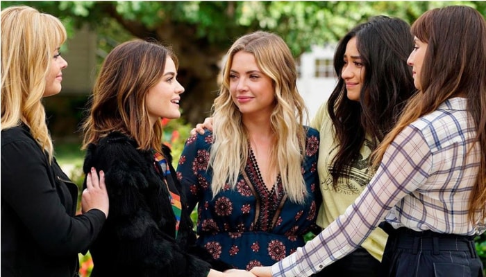 Pretty Little Liars : 6 anecdotes qu'on a apprises de la réunion des stars de la série