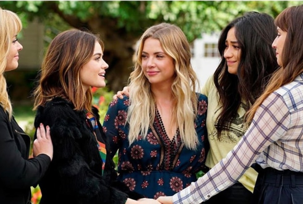Pretty Little Liars : 6 anecdotes qu’on a apprises de la réunion des stars de la série