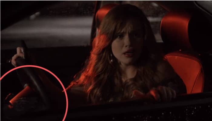 Reflection Teen Wolf