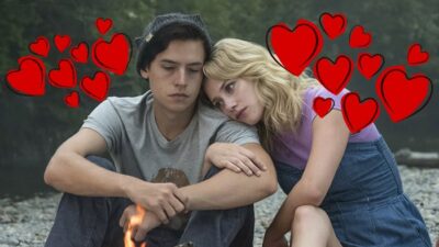 Riverdale : aviez-vous remarqué ce détail adorable sur Betty et Jughead ?