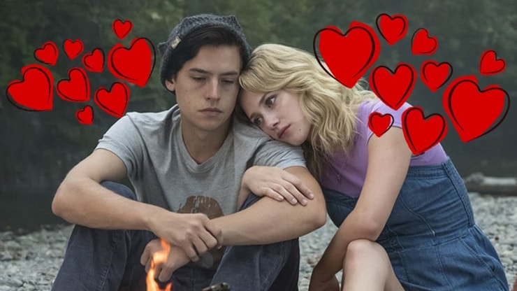 Riverdale : aviez-vous remarqué ce détail adorable sur Betty et Jughead ?