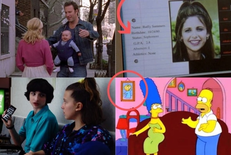 Charmed, Les Simpson… 10 grosses incohérences temporelles des séries #Saison2