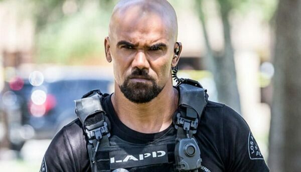 Shemar Moore Swat