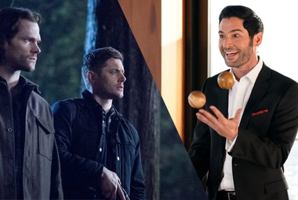 Lucifer : ces détails qui lient la série à Supernatural