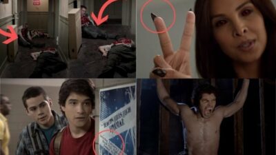Teen Wolf : 10 erreurs que vous n’aviez jamais remarquées dans la série