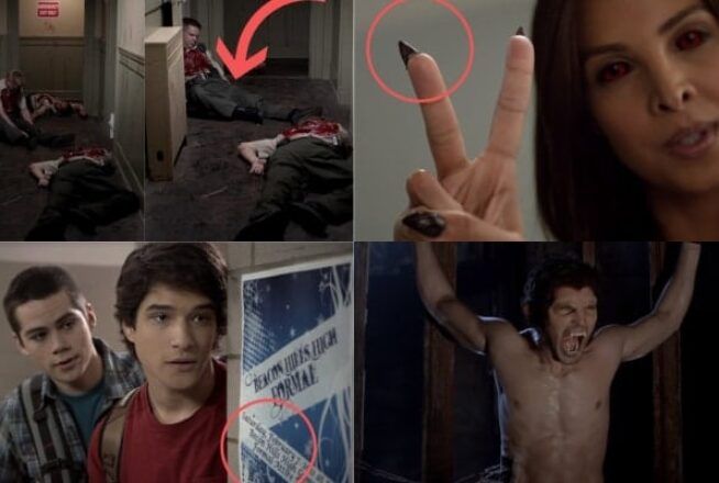 Teen Wolf : 10 erreurs que vous n’aviez jamais remarquées dans la série